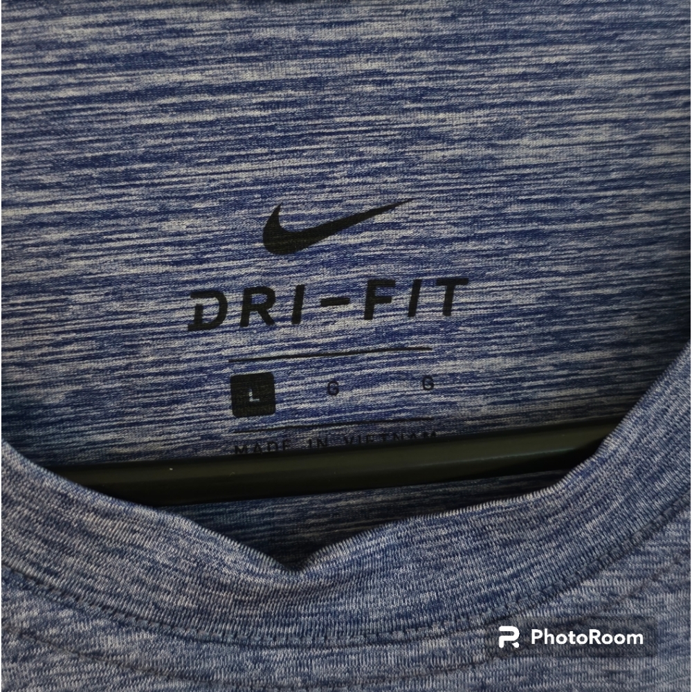Nike Dri-Fit Shirt Men's Large - Picture 6 of 7